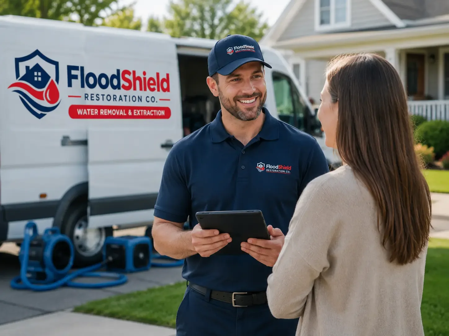 Flood Damage Restoration Grand Cane, LA FAQs